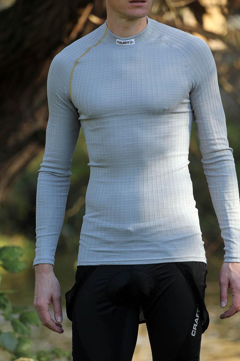 Review: Craft Zero Extreme Mens L/S Crew Neck Base Layer | road.cc